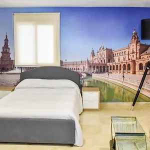 Appartement New! Loft In The Heart Of, Séville