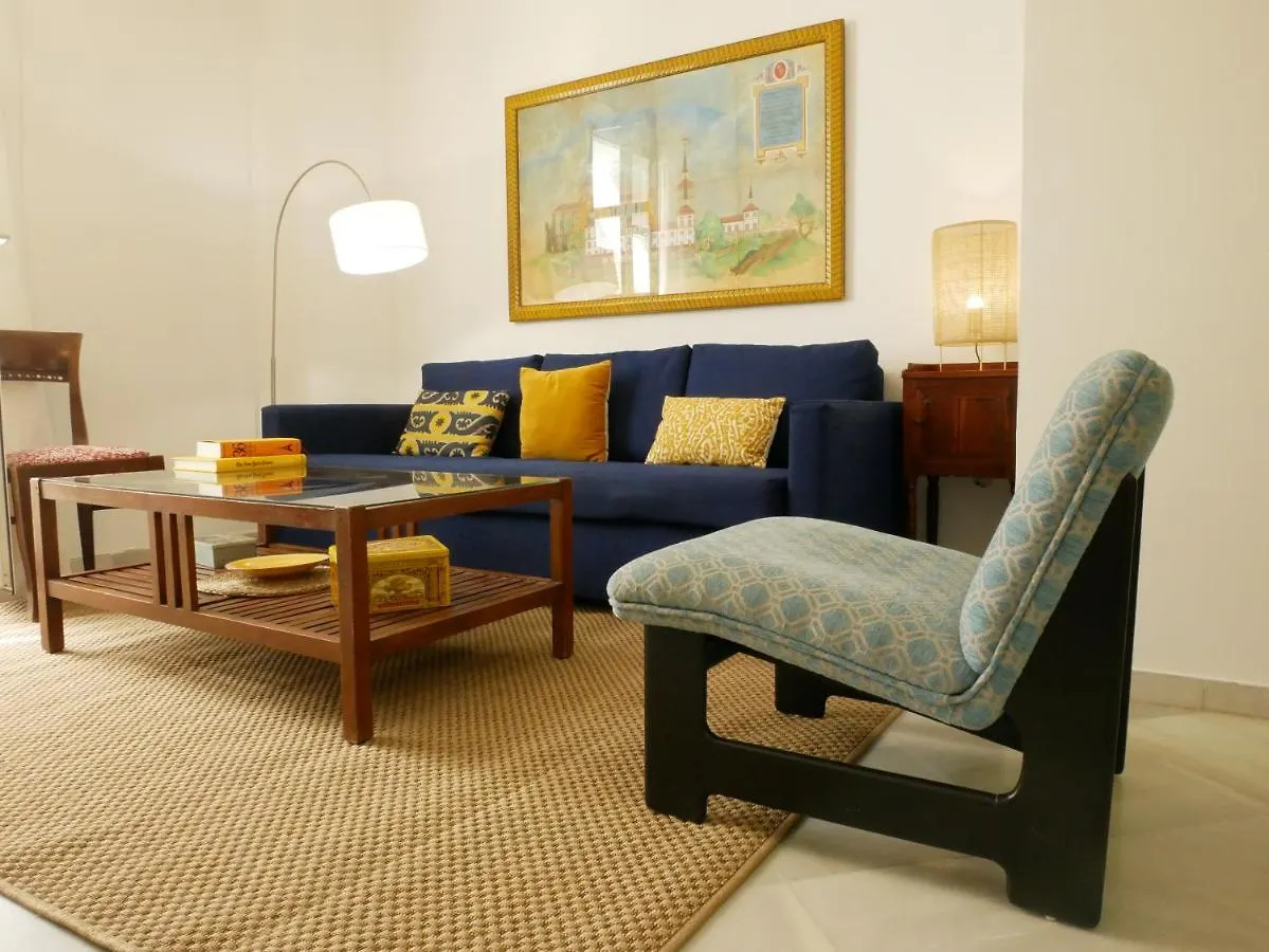 Sierpes 50 Apartman Sevilla