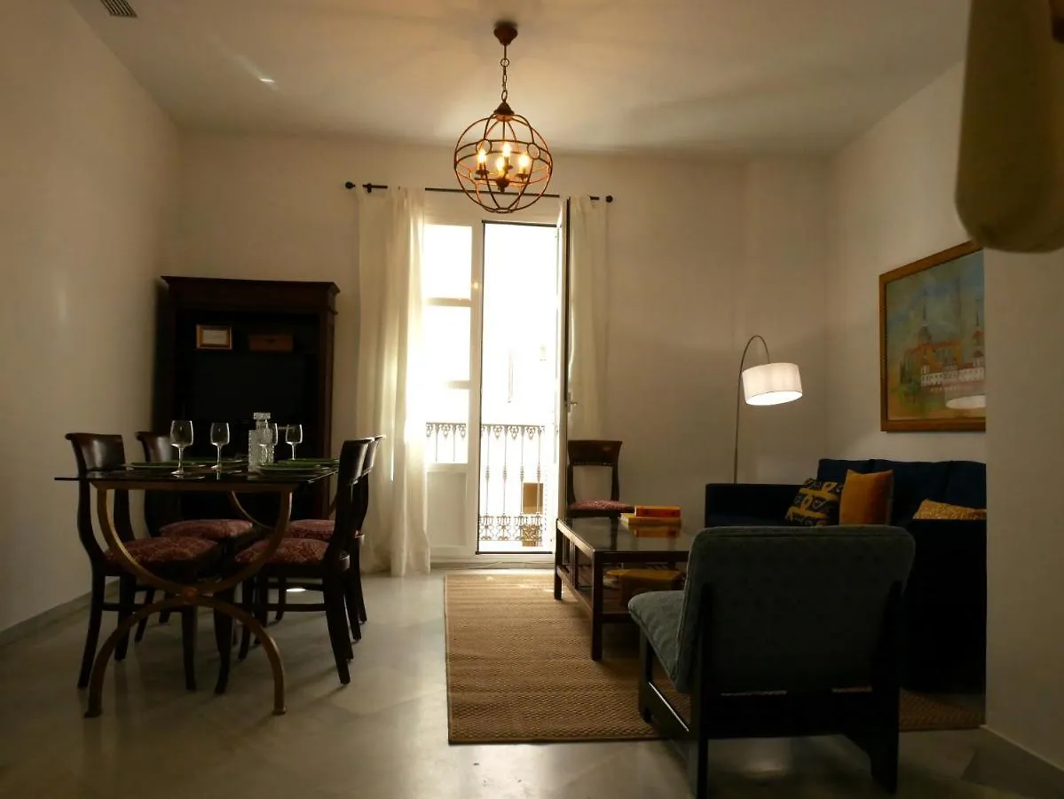 Sierpes 50 Apartman Sevilla