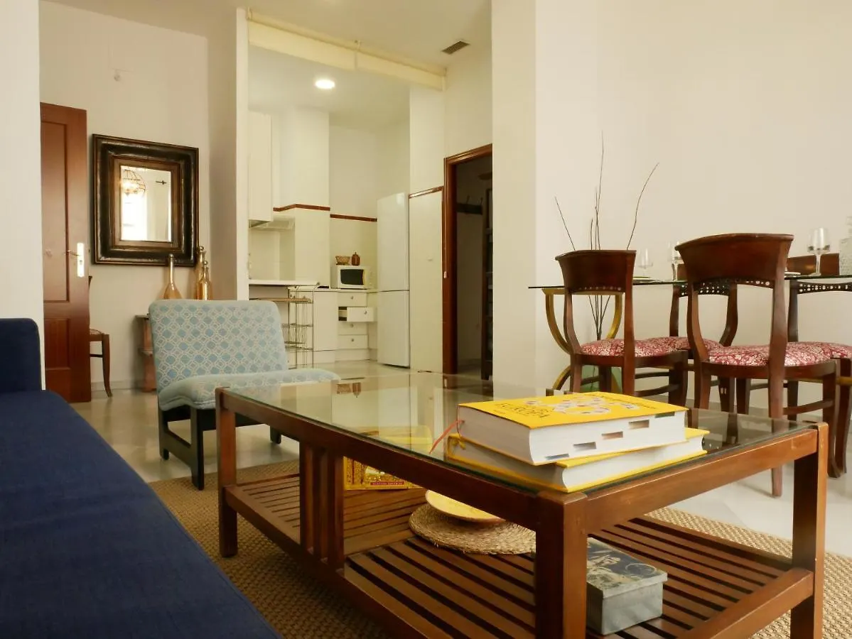 Sierpes 50 Apartman Sevilla Spanyolország