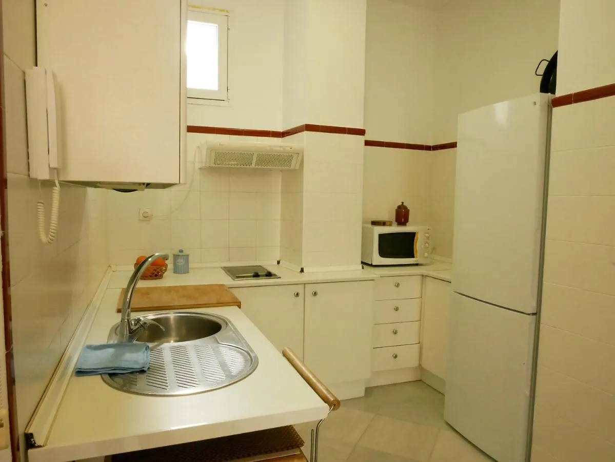 Sierpes 50 Apartman Sevilla