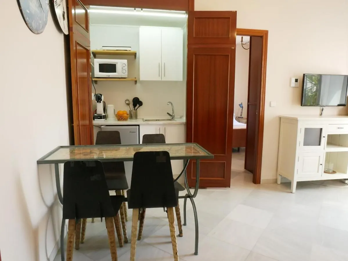 Sierpes 50 Apartman Sevilla 0*,