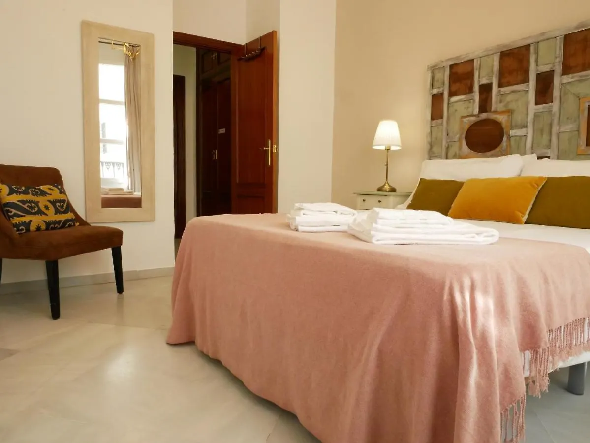 Sierpes 50 Apartman Sevilla