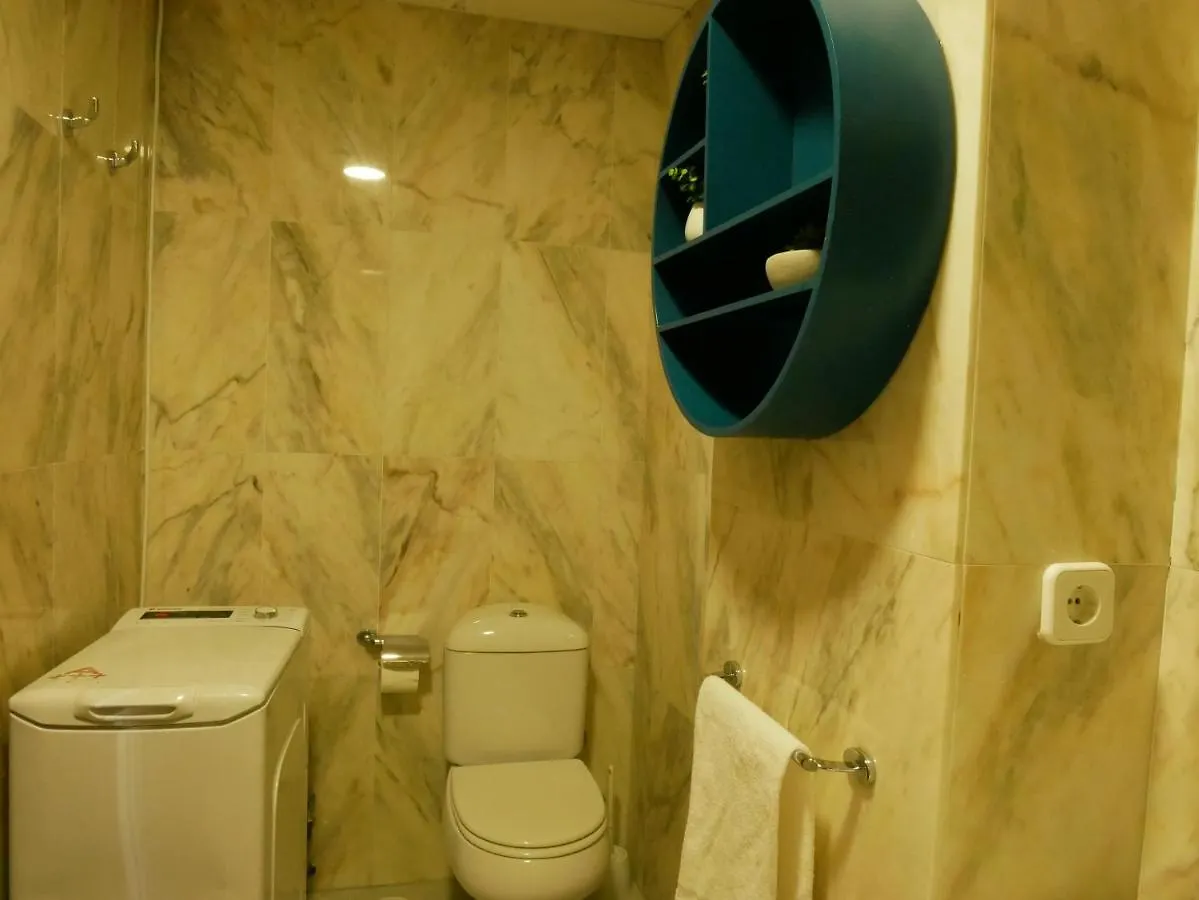 Sierpes 50 Apartman Sevilla Spanyolország